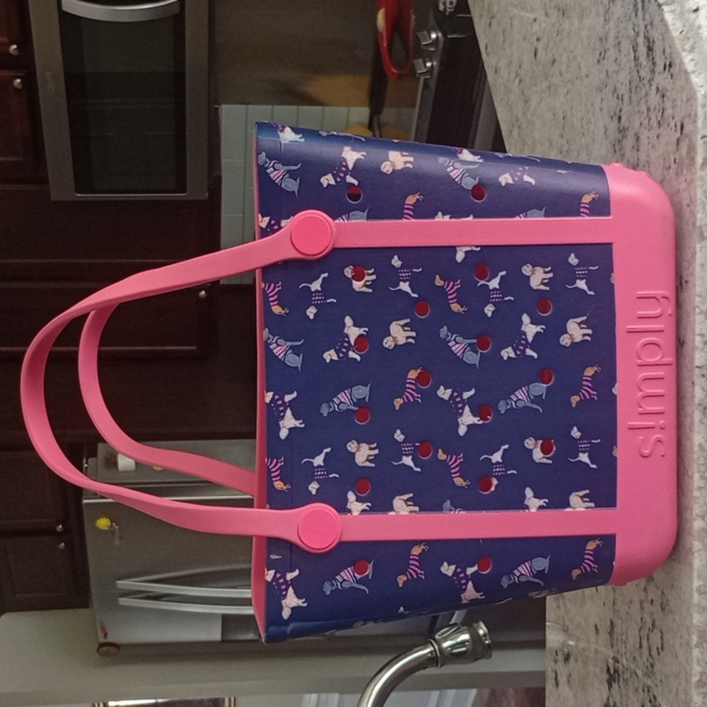 Simply Southern Utility Tote